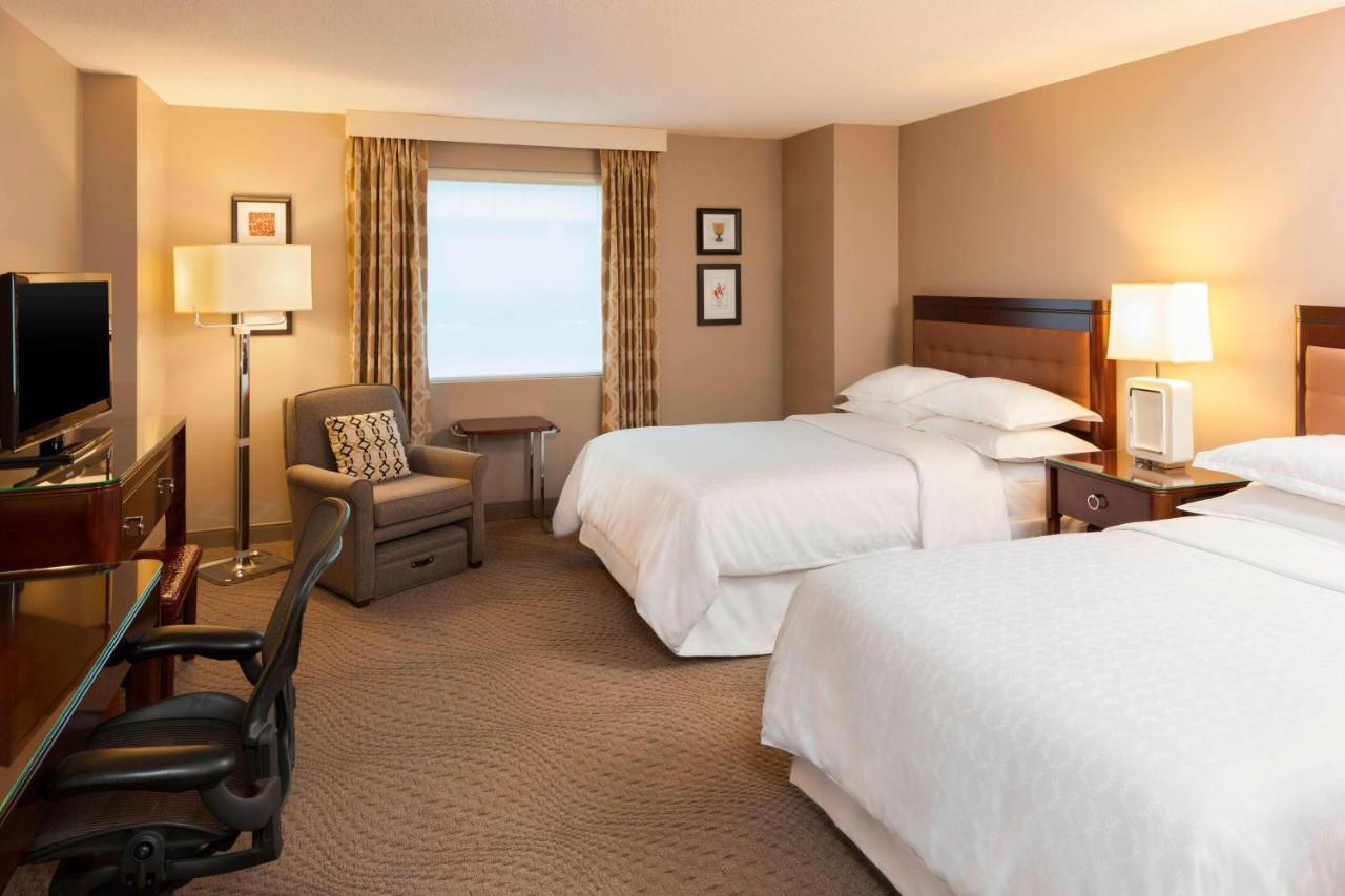 Sheraton Hotel Metairie New Orleans Ngoại thất bức ảnh