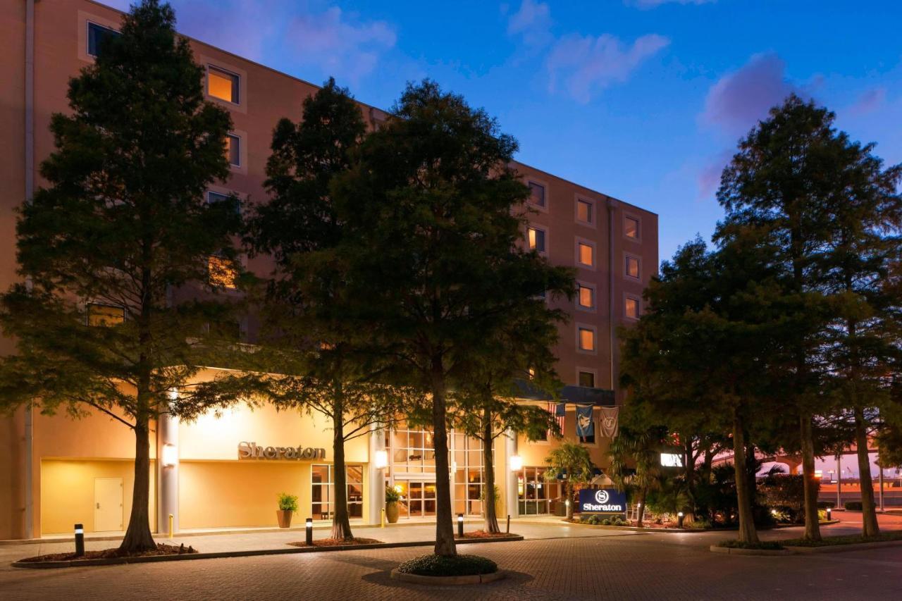Sheraton Hotel Metairie New Orleans Ngoại thất bức ảnh