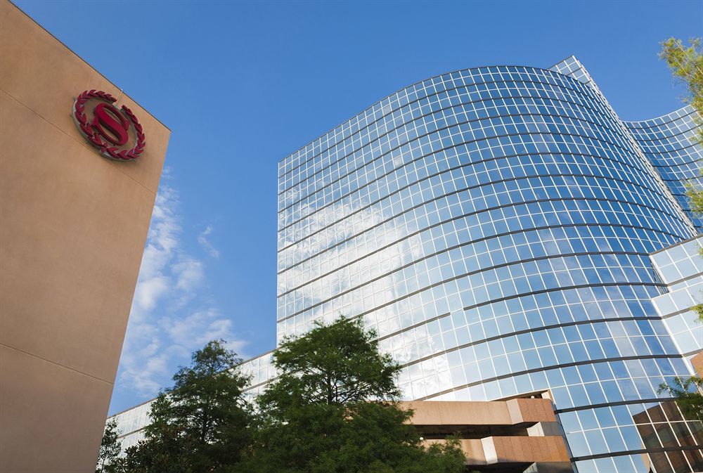 Sheraton Hotel Metairie New Orleans Ngoại thất bức ảnh