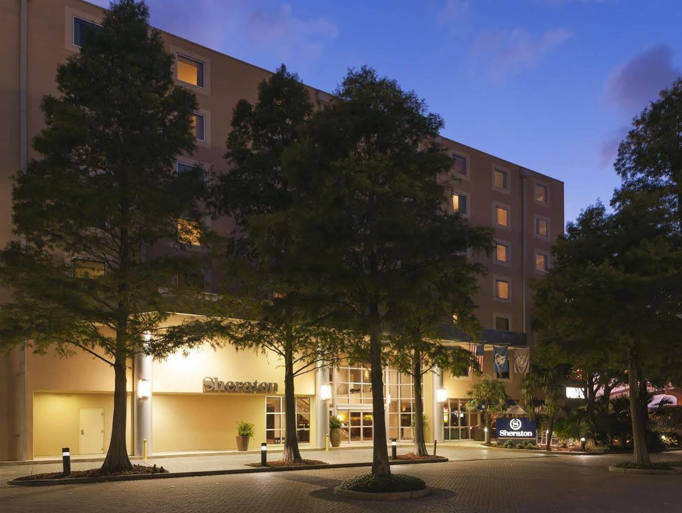 Sheraton Hotel Metairie New Orleans Ngoại thất bức ảnh