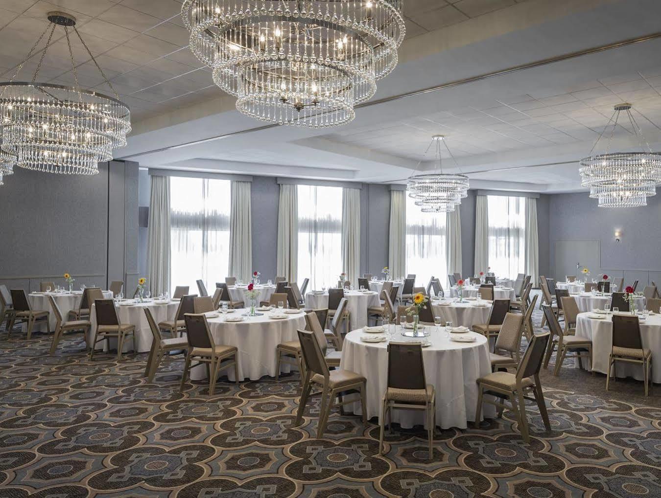 Sheraton Hotel Metairie New Orleans Ngoại thất bức ảnh